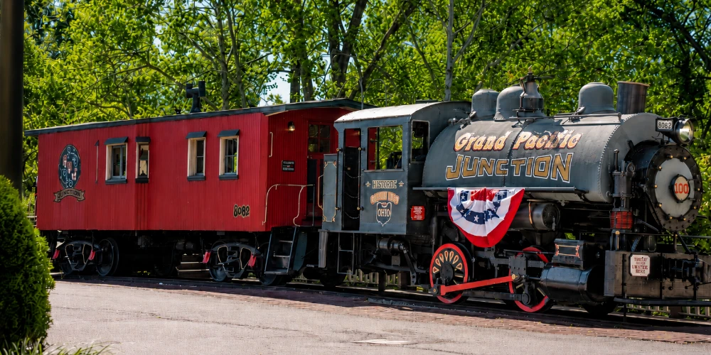 Grand Pacific Junction