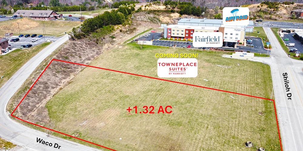 Interstate Retail Development Lot