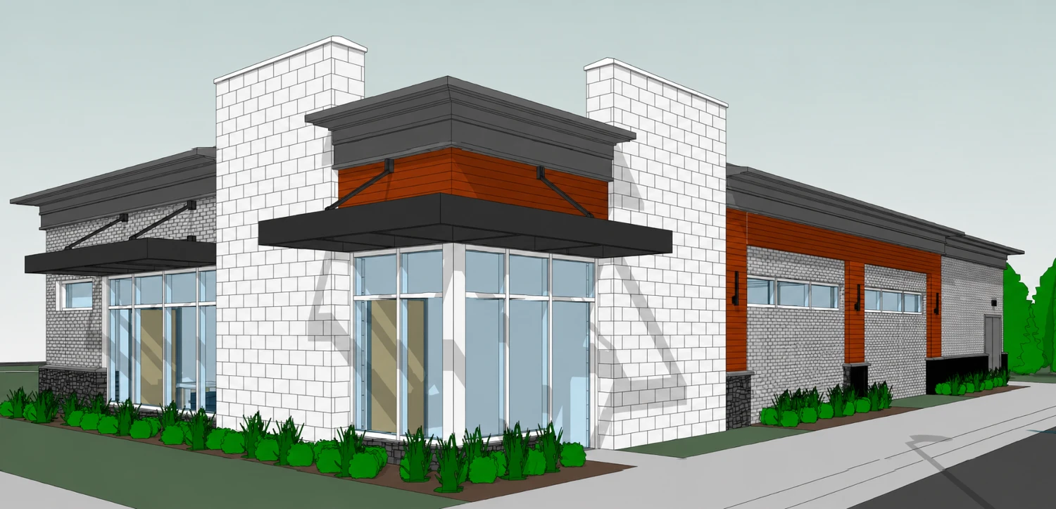 Pontiac - Municipal Approved/Under Construction Retailer Facility