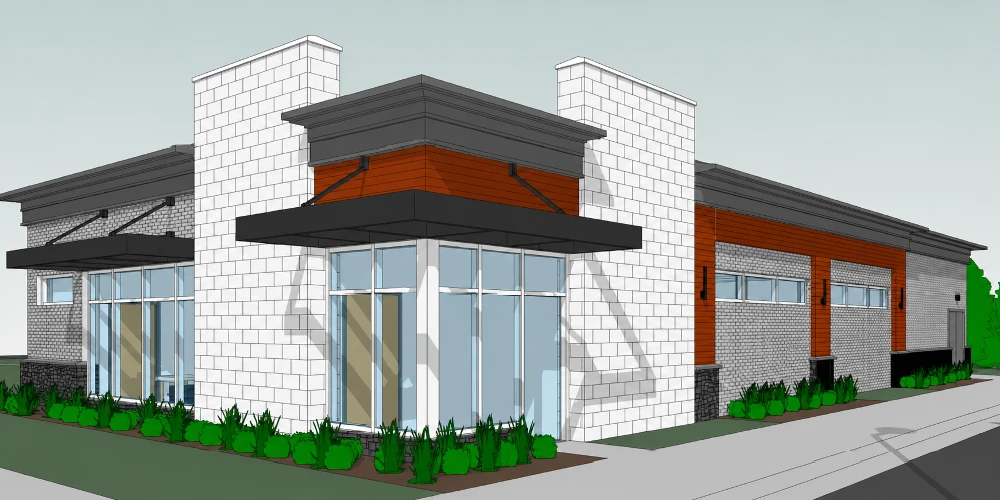 Pontiac - Municipal Approved/Under Construction Retailer Facility