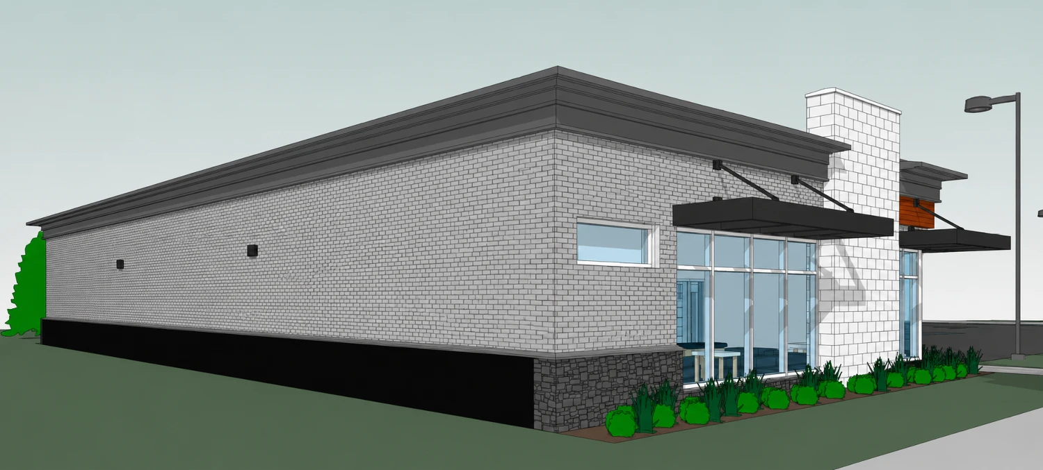 Pontiac - Municipal Approved/Under Construction Retailer Facility