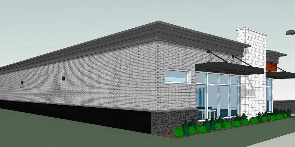 Pontiac - Municipal Approved/Under Construction Retailer Facility