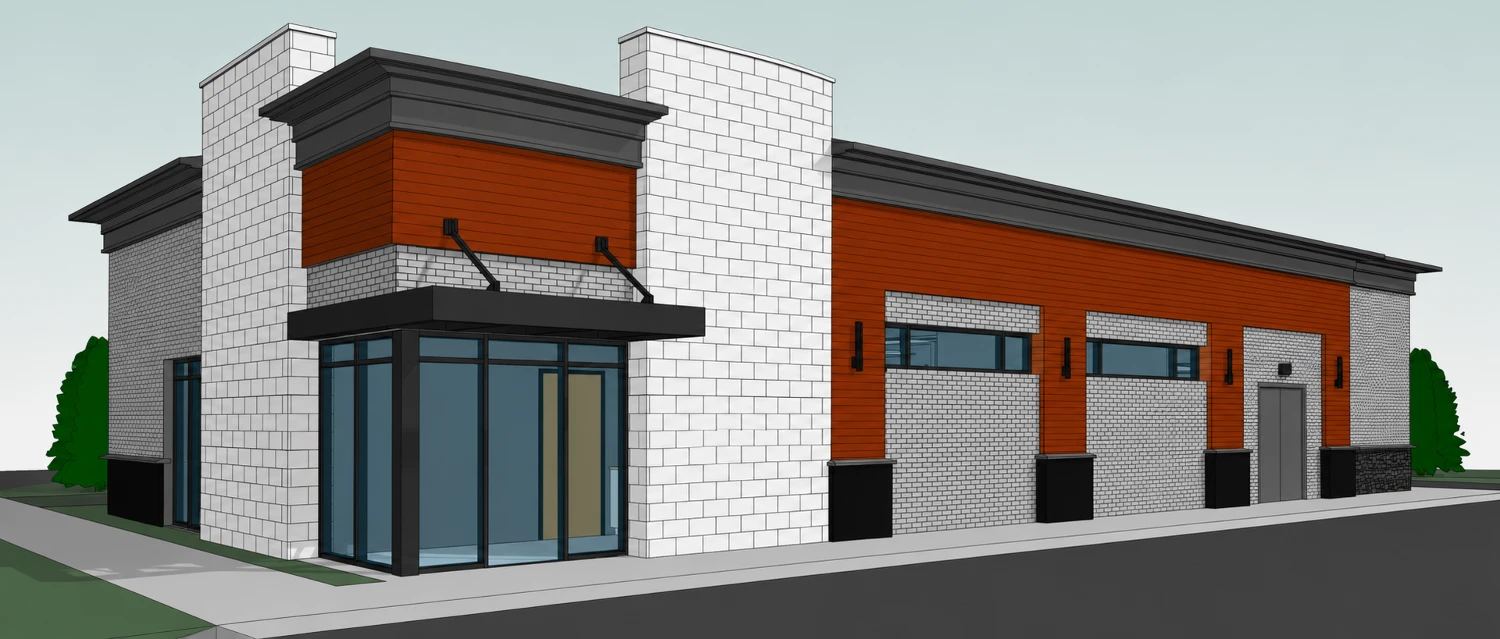 Redford Township - Municipal Approved/Under Construction Retailer Facility