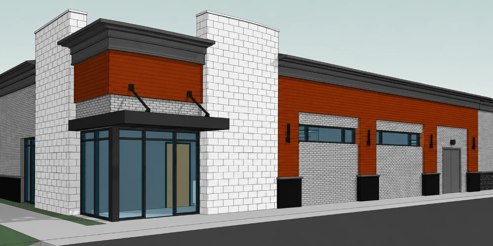 Redford Township - Municipal Approved/Under Construction Retailer Facility