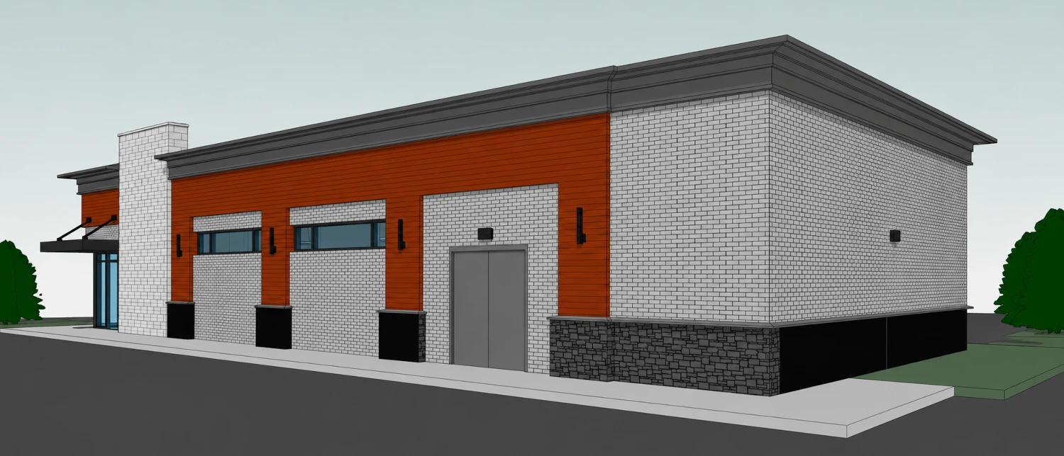Redford Township - Municipal Approved/Under Construction Retailer Facility