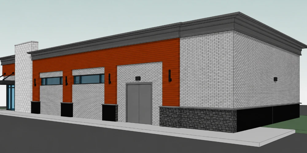 Redford Township - Municipal Approved/Under Construction Retailer Facility