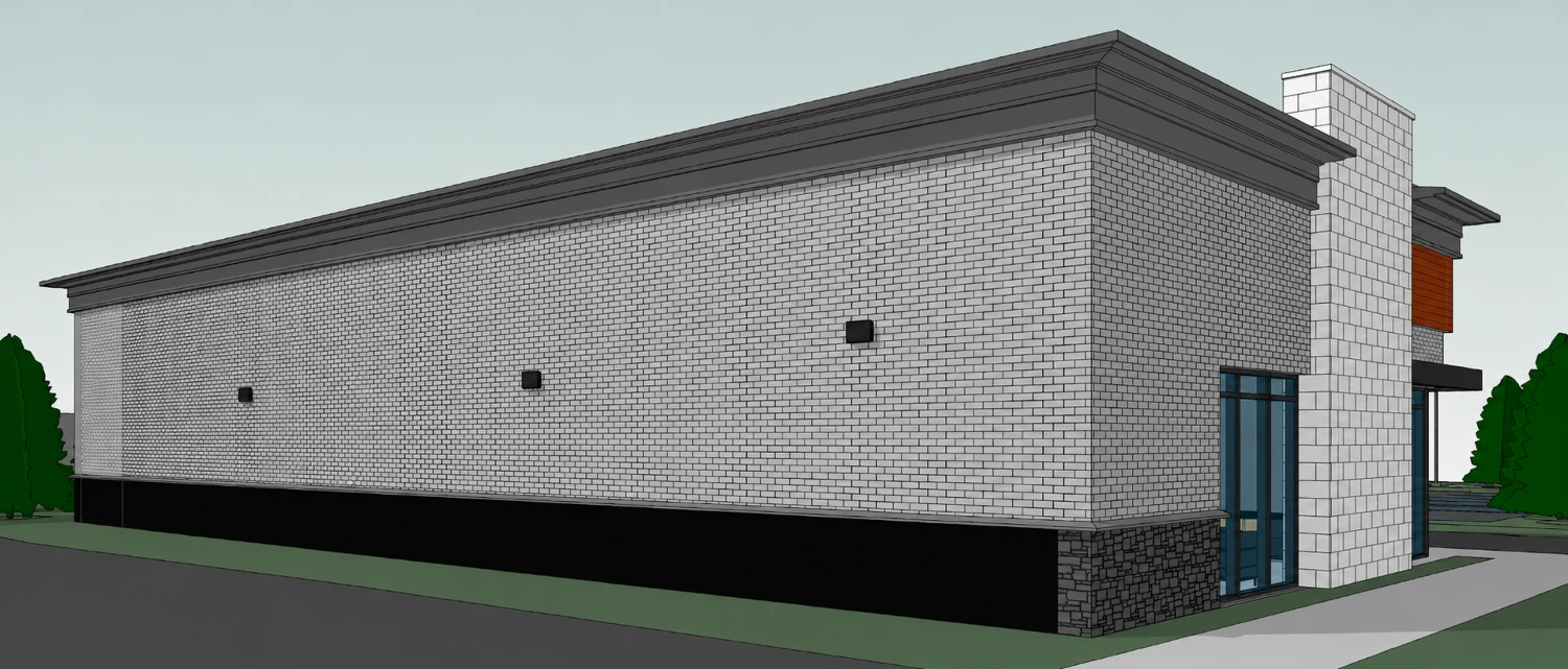 Redford Township - Municipal Approved/Under Construction Retailer Facility