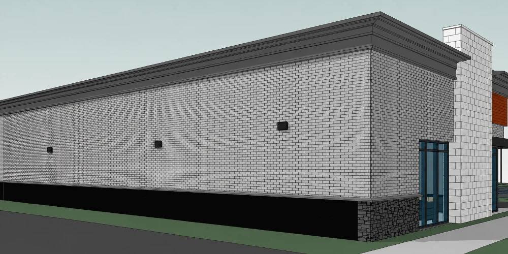 Redford Township - Municipal Approved/Under Construction Retailer Facility
