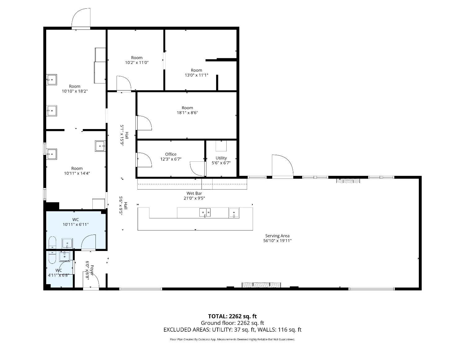 Turn-Key Investment Opportunity Located in the Heart of Downtown Bellaire