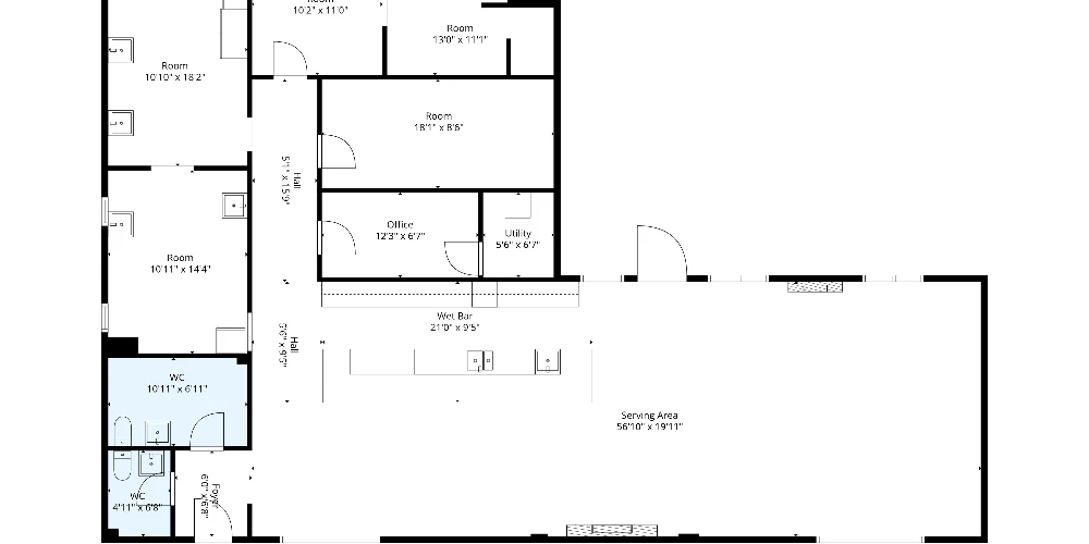 Turn-Key Investment Opportunity Located in the Heart of Downtown Bellaire