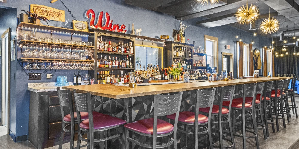 Turn-Key Investment Opportunity Located in the Heart of Downtown Bellaire