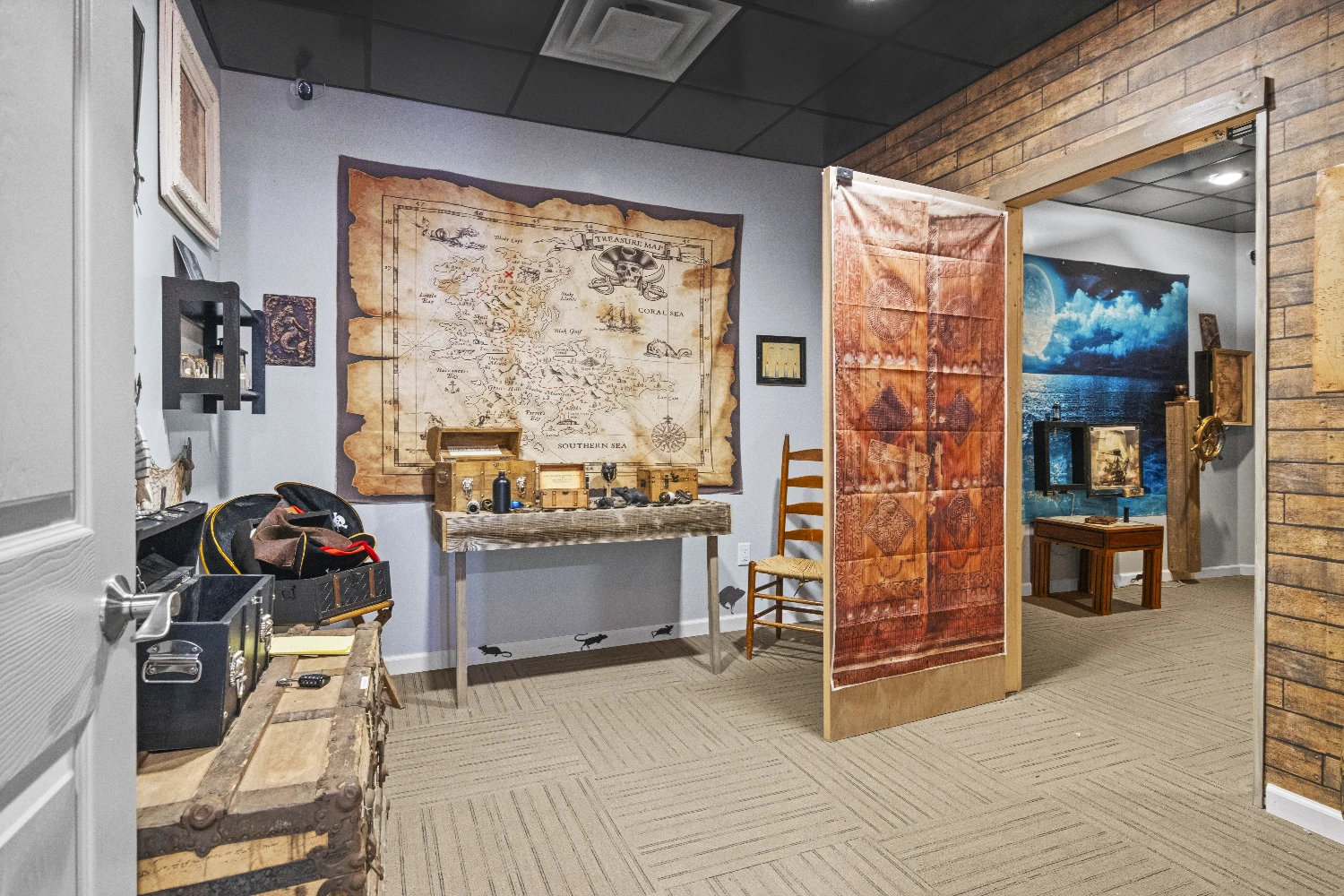 Turn-Key Investment Opportunity Located in the Heart of Downtown Bellaire
