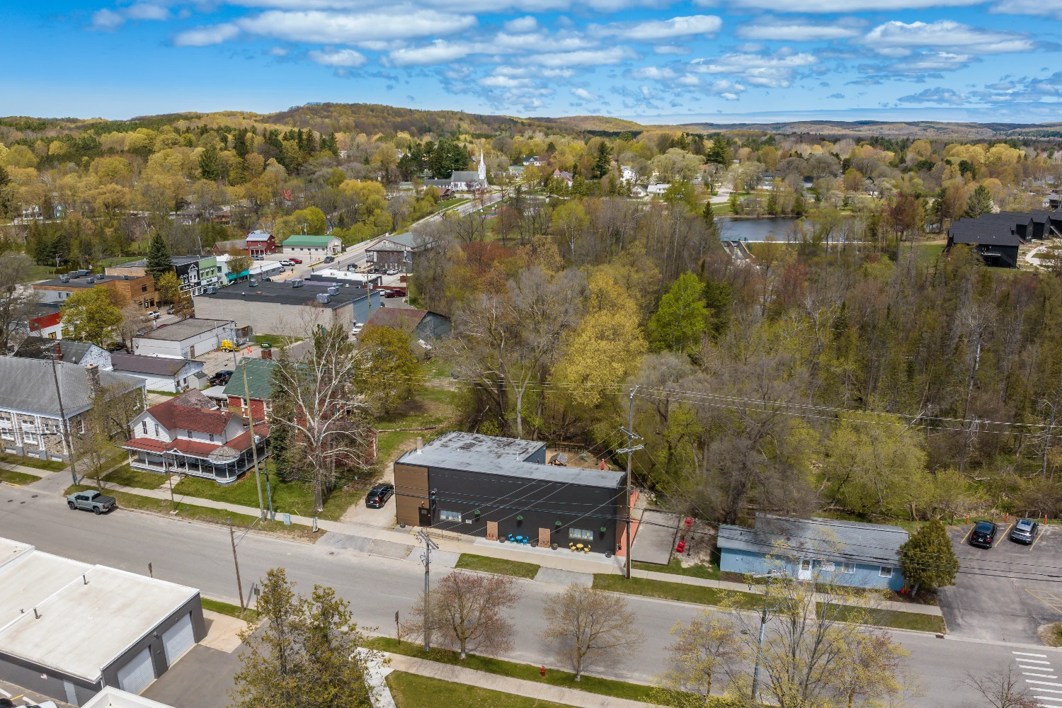 Turn-Key Investment Opportunity Located in the Heart of Downtown Bellaire