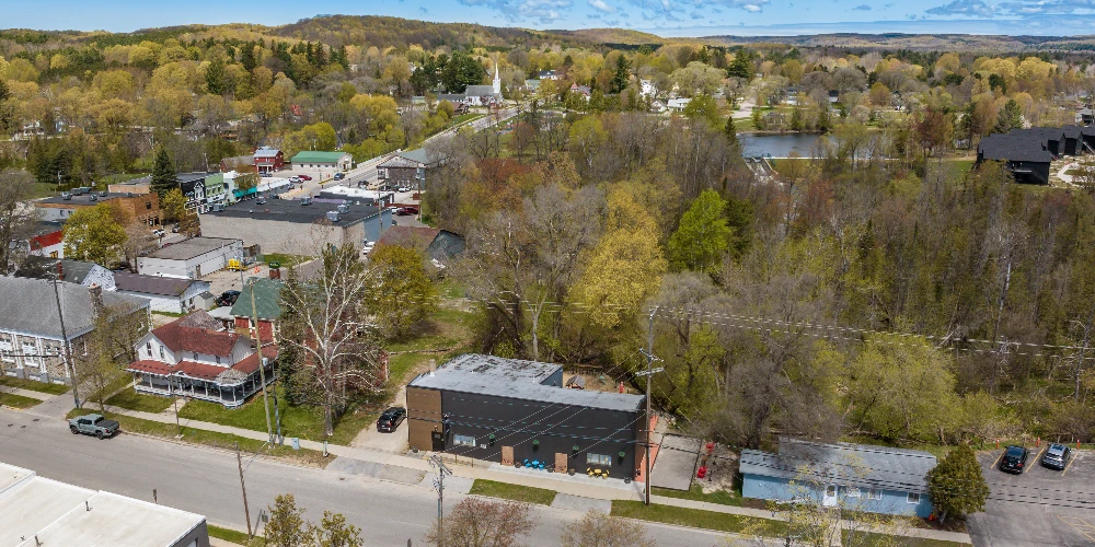 Turn-Key Investment Opportunity Located in the Heart of Downtown Bellaire