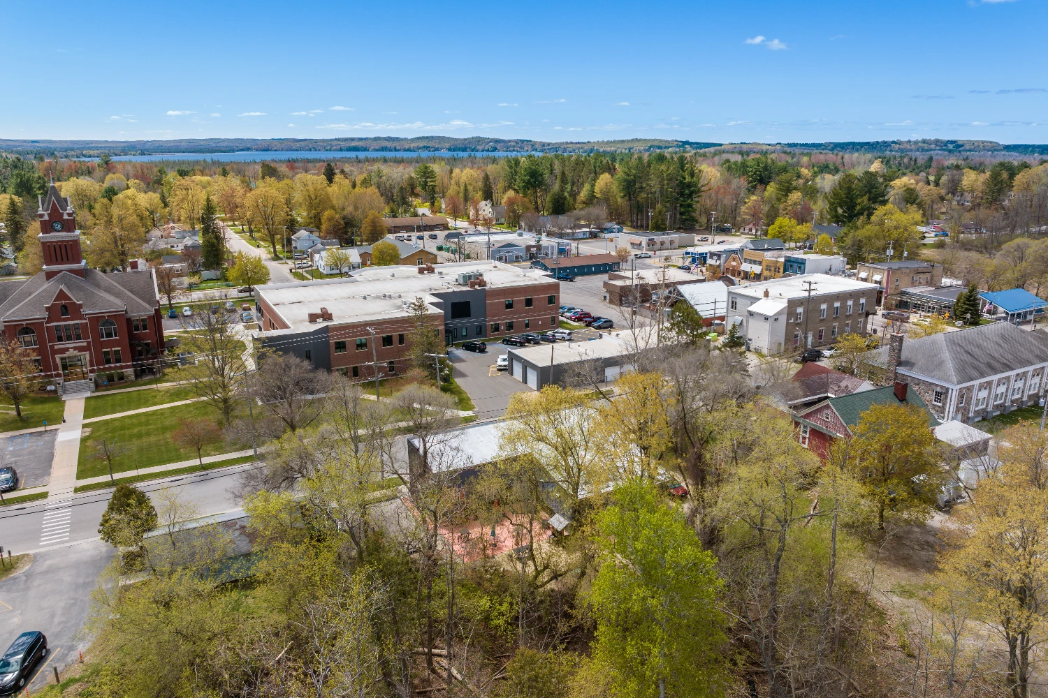 Turn-Key Investment Opportunity Located in the Heart of Downtown Bellaire