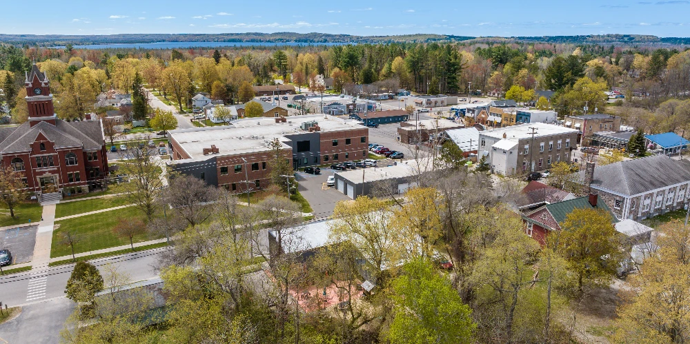 Turn-Key Investment Opportunity Located in the Heart of Downtown Bellaire
