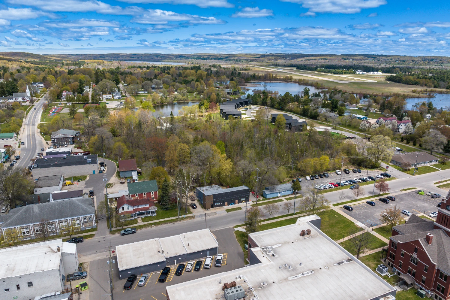 Turn-Key Investment Opportunity Located in the Heart of Downtown Bellaire