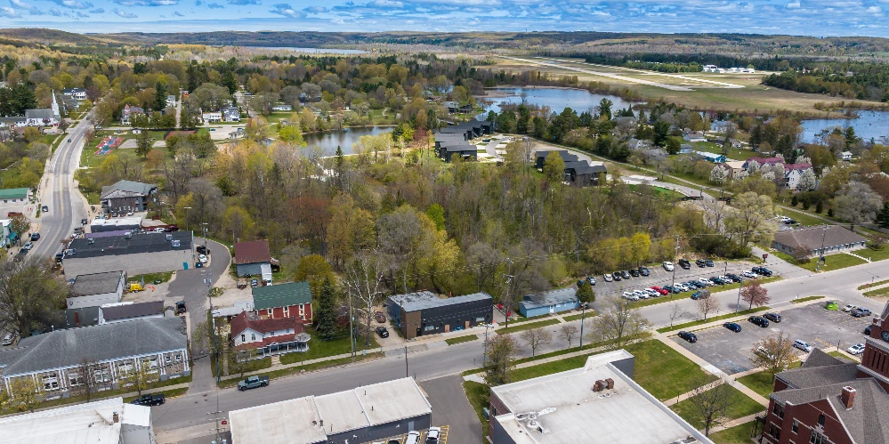 Turn-Key Investment Opportunity Located in the Heart of Downtown Bellaire