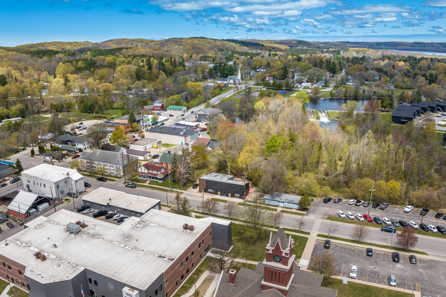 Turn-Key Investment Opportunity Located in the Heart of Downtown Bellaire