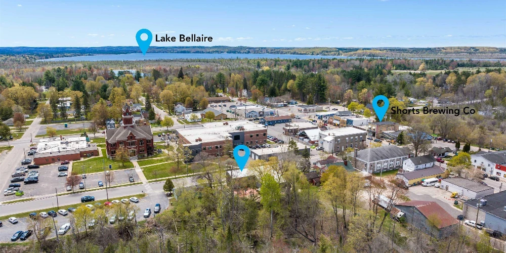 Turn-Key Investment Opportunity Located in the Heart of Downtown Bellaire
