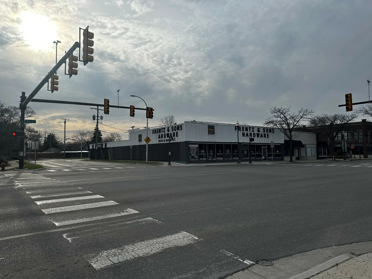 1000-1010 N. Main Street, Royal Oak, MI for sale