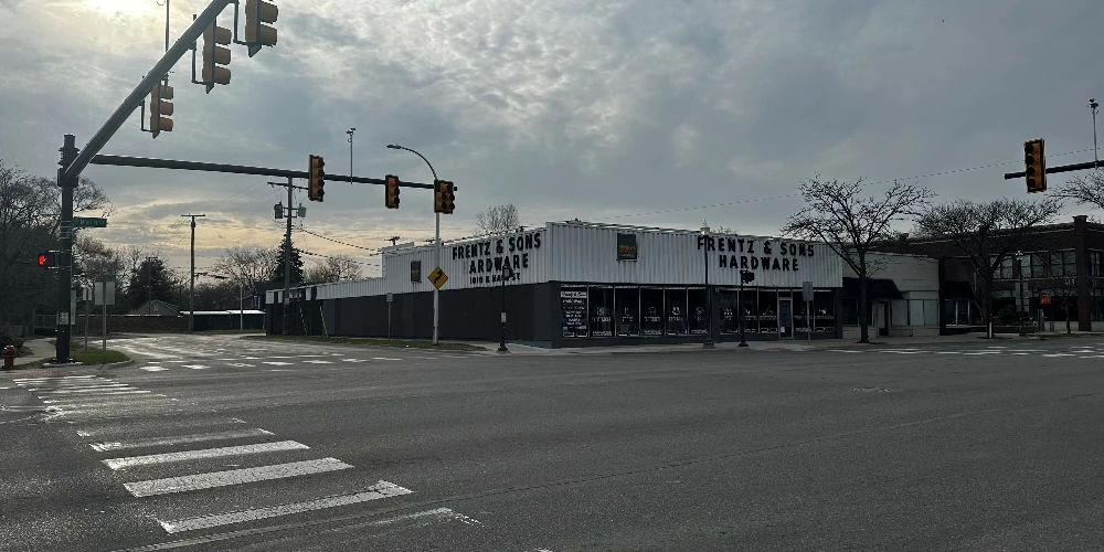 1000-1010 N. Main Street, Royal Oak, MI for sale