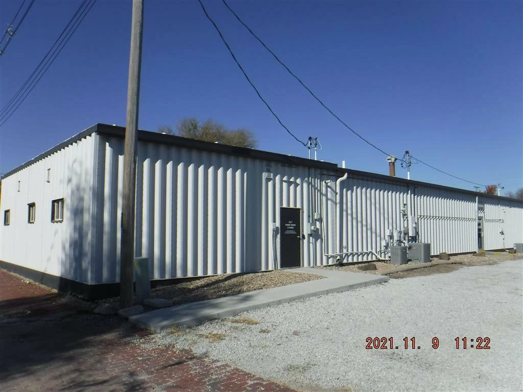 1218 K St Aurora, NE - Two Large Lots!