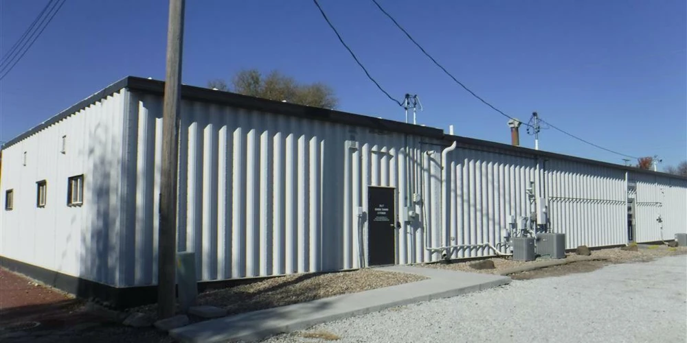 1218 K St Aurora, NE - Two Large Lots!