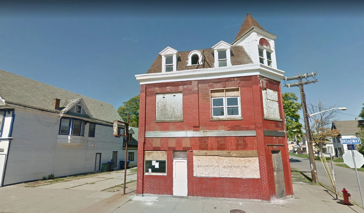 1334 Broadway Street, Buffalo, NY for sale
