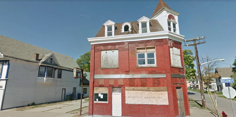 1334 Broadway Street, Buffalo, NY for sale