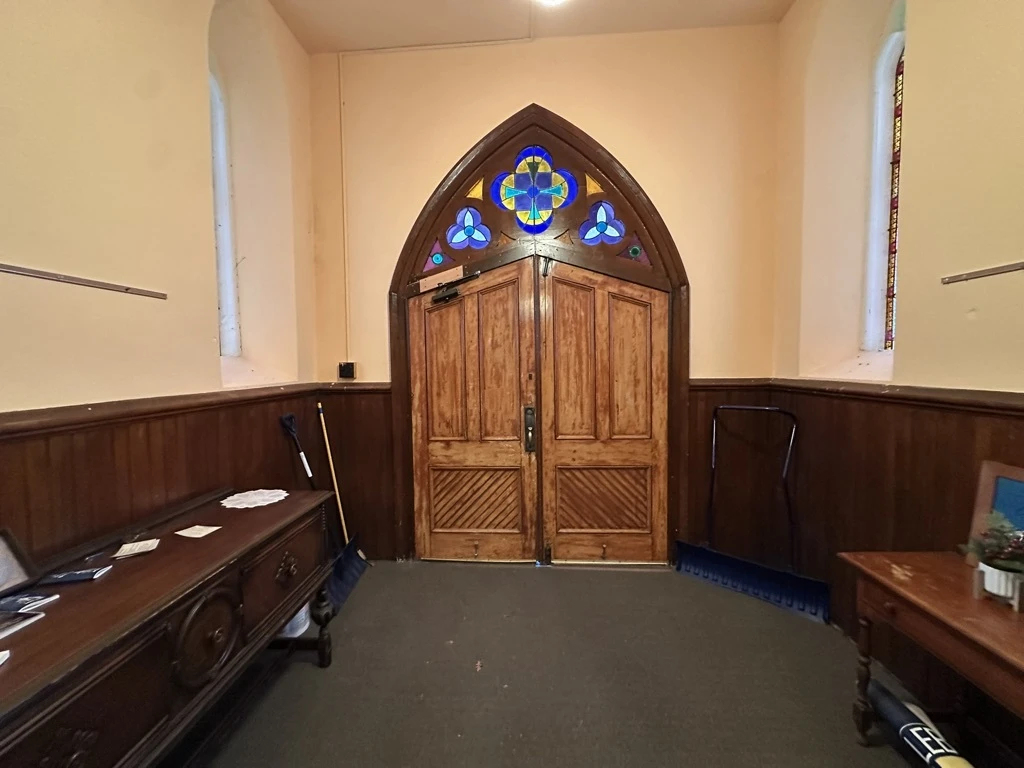 24 Elm St - Formerly the Blessed Sacrament Roman Catholic Church