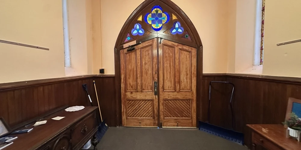 24 Elm St - Formerly the Blessed Sacrament Roman Catholic Church