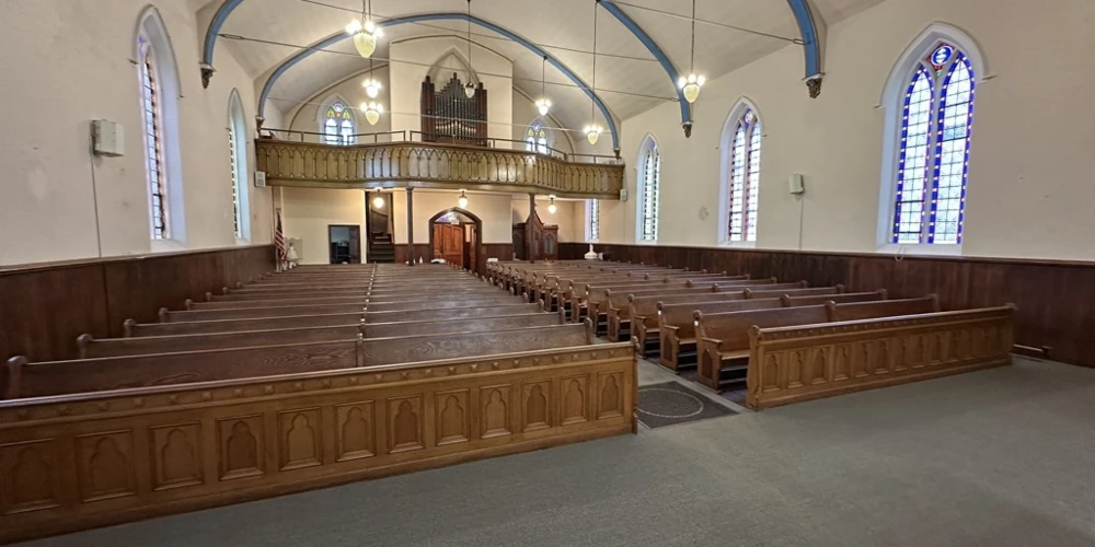 24 Elm St - Formerly the Blessed Sacrament Roman Catholic Church