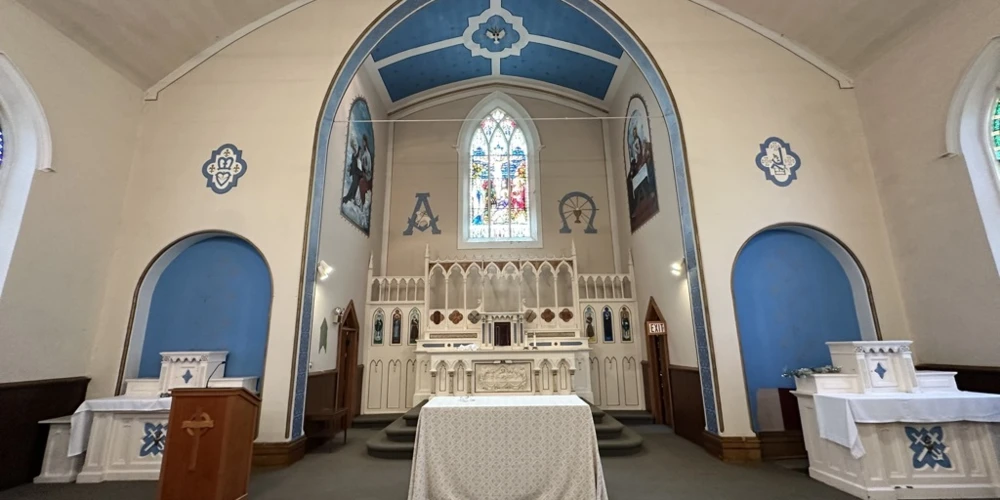 24 Elm St - Formerly the Blessed Sacrament Roman Catholic Church