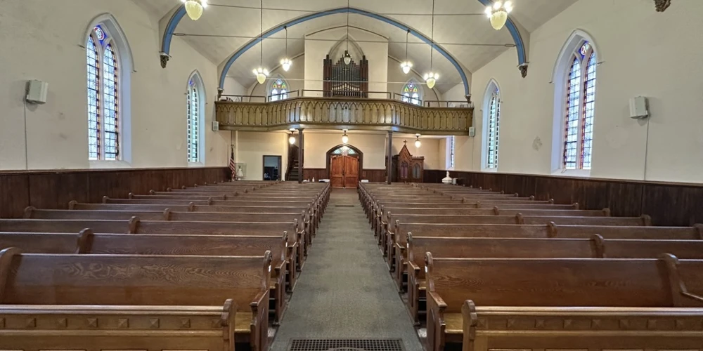 24 Elm St - Formerly the Blessed Sacrament Roman Catholic Church