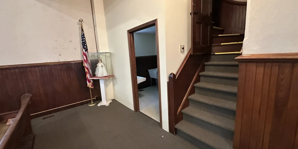 24 Elm St - Formerly the Blessed Sacrament Roman Catholic Church