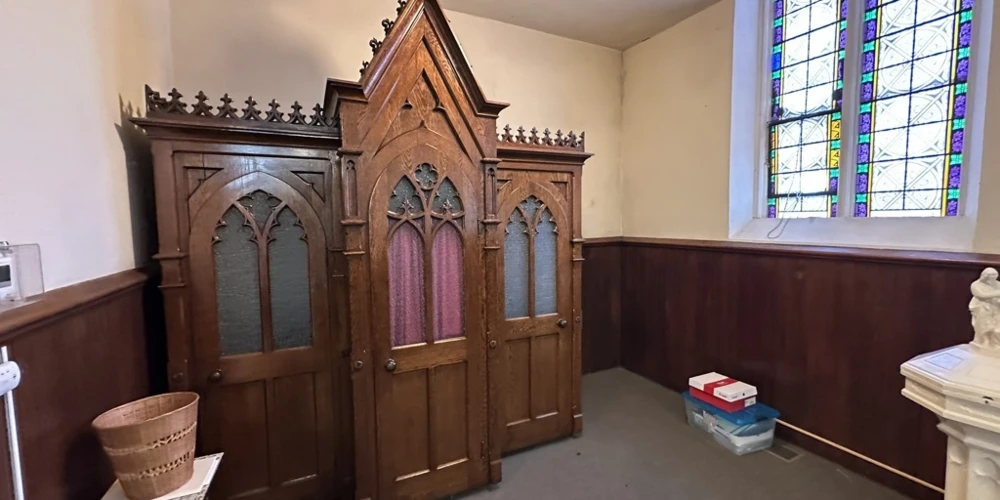 24 Elm St - Formerly the Blessed Sacrament Roman Catholic Church