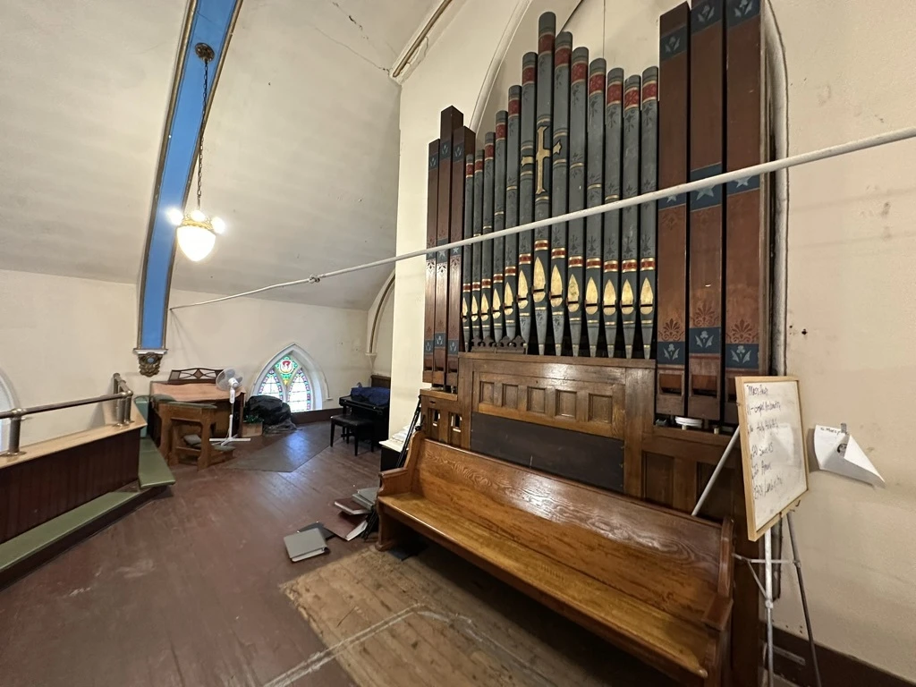 24 Elm St - Formerly the Blessed Sacrament Roman Catholic Church
