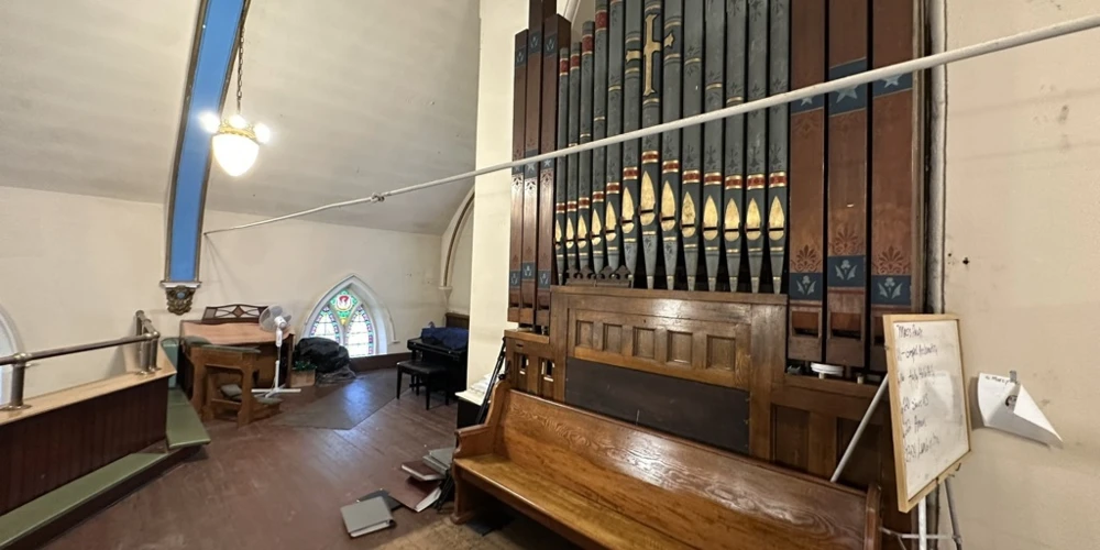 24 Elm St - Formerly the Blessed Sacrament Roman Catholic Church