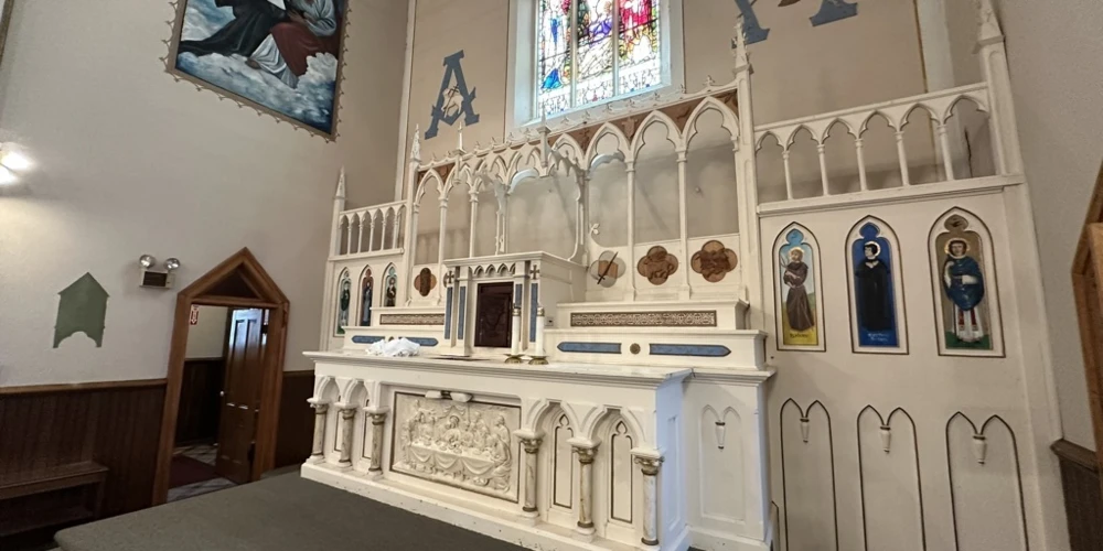 24 Elm St - Formerly the Blessed Sacrament Roman Catholic Church