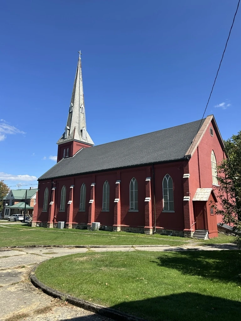 24 Elm St - Formerly the Blessed Sacrament Roman Catholic Church