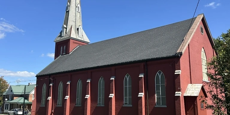 24 Elm St - Formerly the Blessed Sacrament Roman Catholic Church