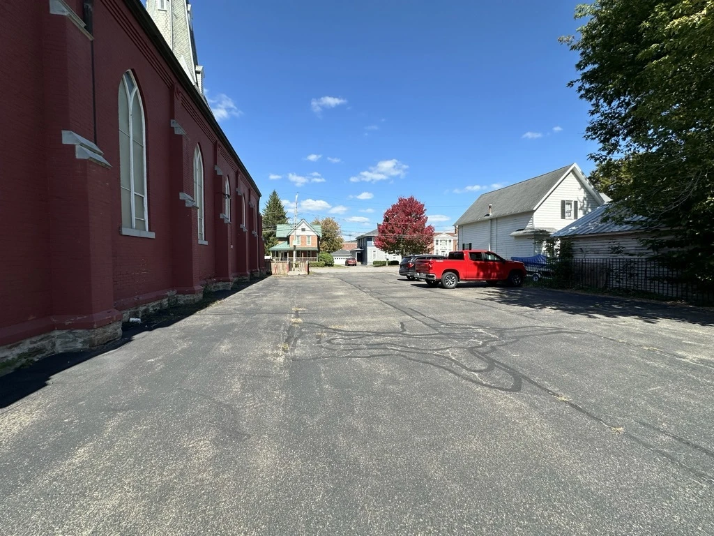 24 Elm St - Formerly the Blessed Sacrament Roman Catholic Church