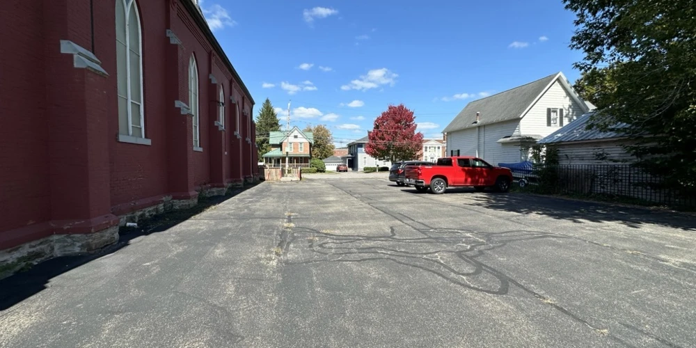 24 Elm St - Formerly the Blessed Sacrament Roman Catholic Church