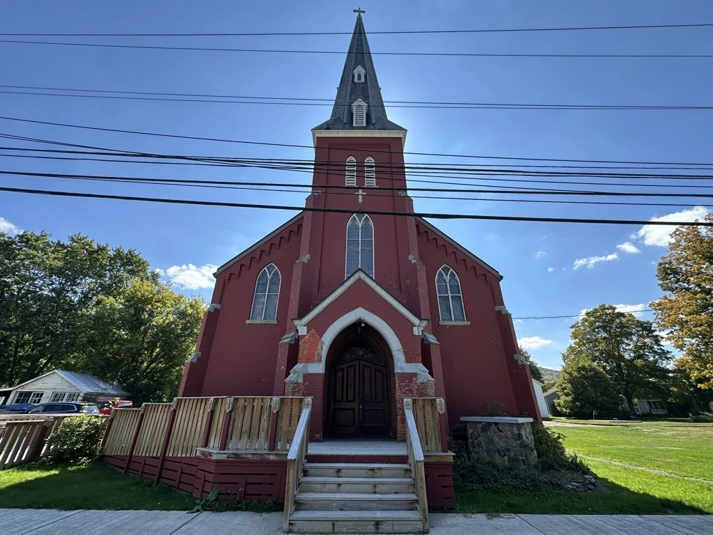24 Elm St - Formerly the Blessed Sacrament Roman Catholic Church