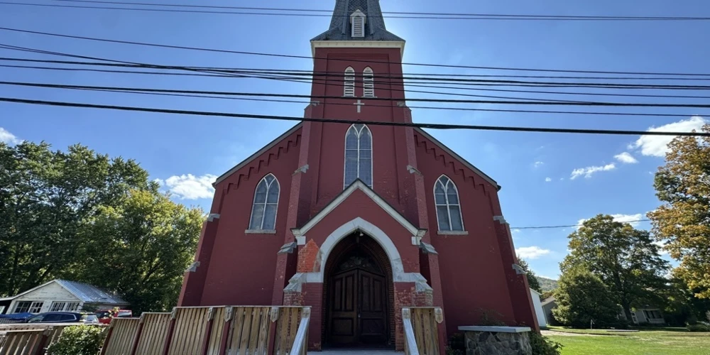 24 Elm St - Formerly the Blessed Sacrament Roman Catholic Church