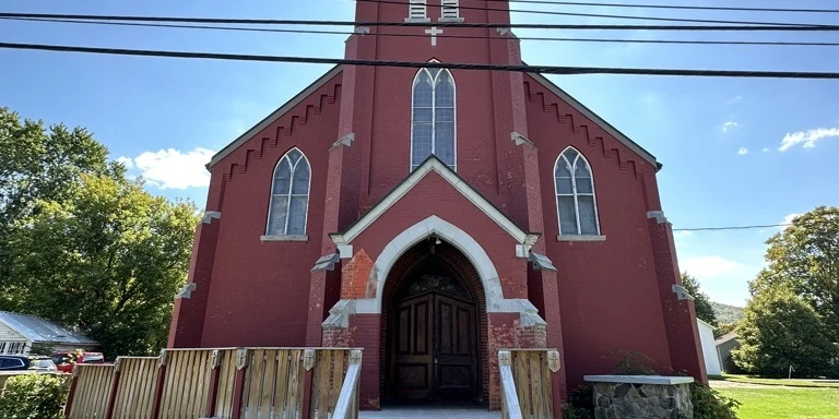24 Elm St - Formerly the Blessed Sacrament Roman Catholic Church