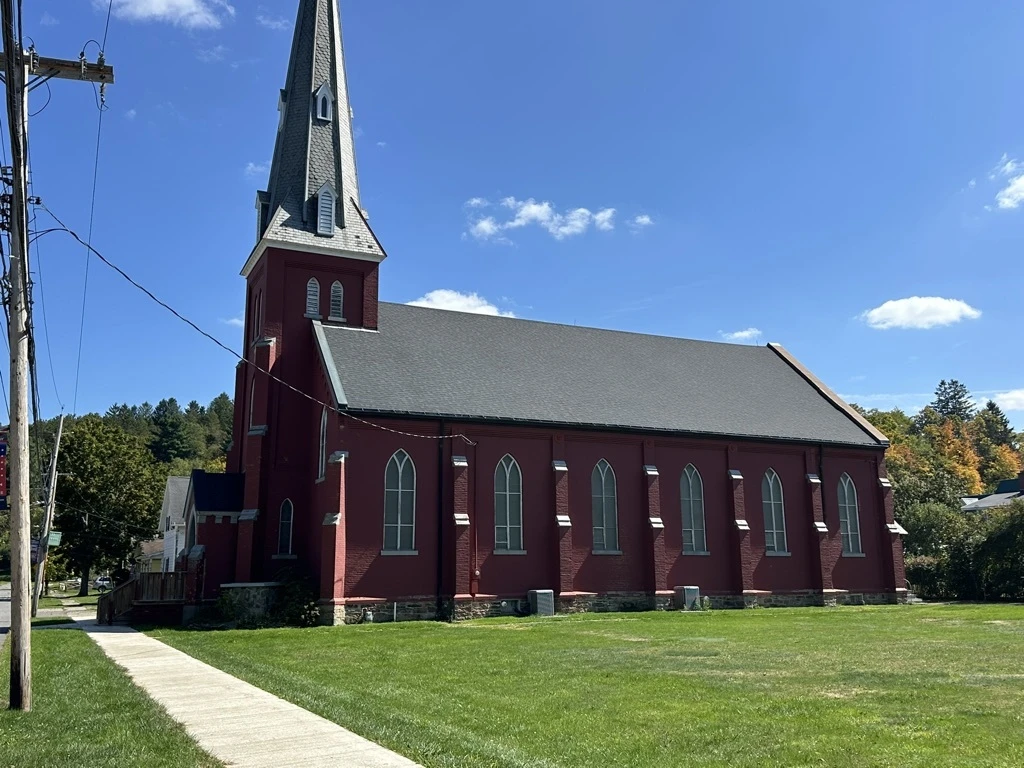 24 Elm St - Formerly the Blessed Sacrament Roman Catholic Church
