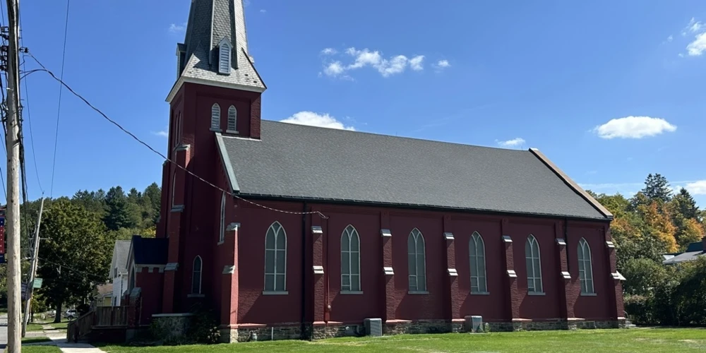 24 Elm St - Formerly the Blessed Sacrament Roman Catholic Church