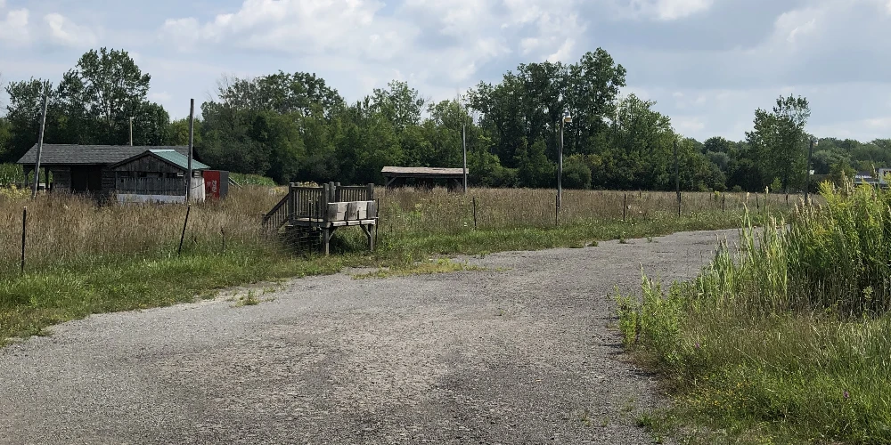 27.7+/- Acres Vacant Land